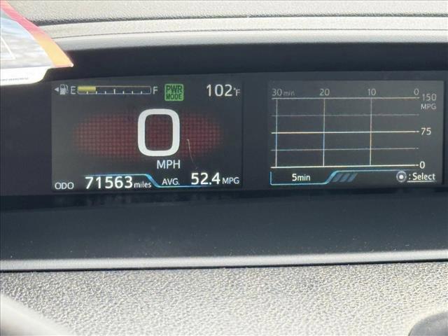 used 2021 Toyota Prius car, priced at $21,798