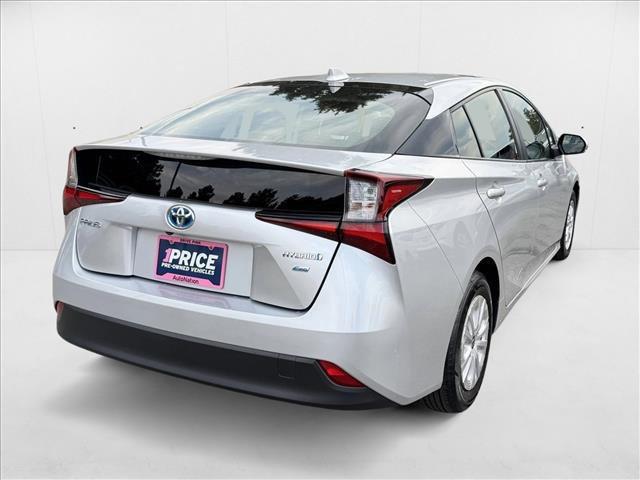 used 2021 Toyota Prius car, priced at $21,798