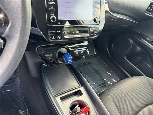 used 2021 Toyota Prius car, priced at $21,798