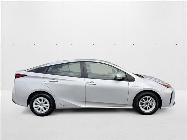 used 2021 Toyota Prius car, priced at $21,798