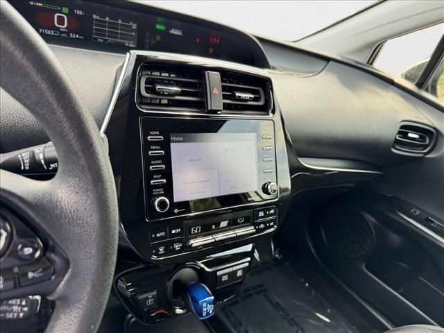 used 2021 Toyota Prius car, priced at $21,798