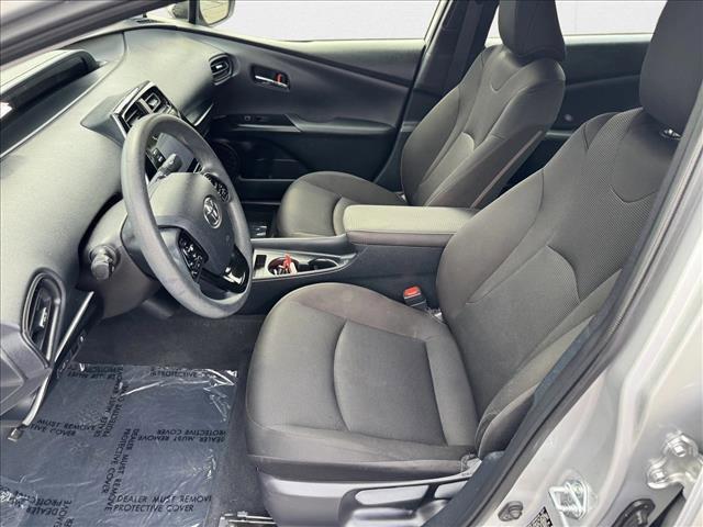 used 2021 Toyota Prius car, priced at $21,798