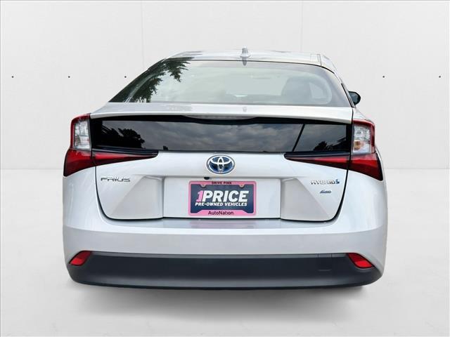 used 2021 Toyota Prius car, priced at $21,798