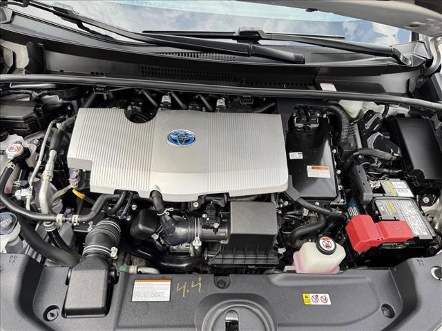 used 2021 Toyota Prius car, priced at $21,798