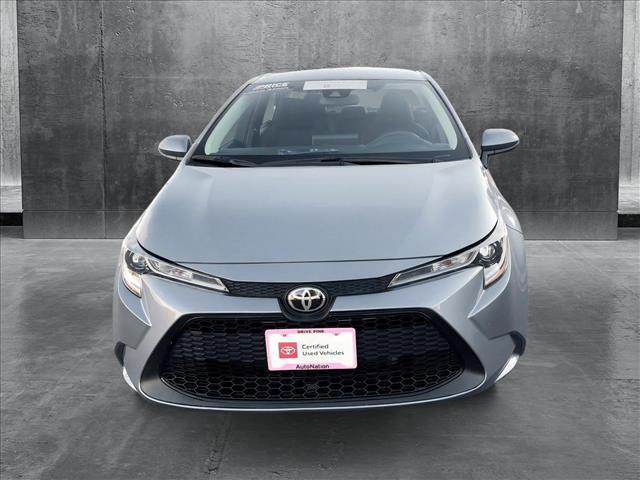 used 2022 Toyota Corolla car, priced at $20,398