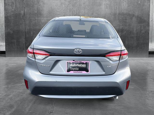 used 2022 Toyota Corolla car, priced at $20,398