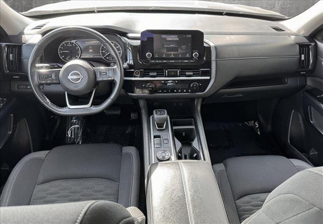 used 2022 Nissan Pathfinder car, priced at $29,498