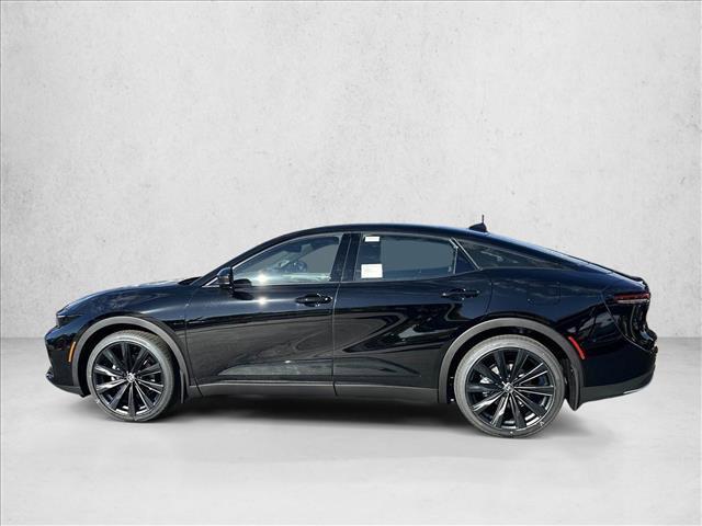 new 2026 Toyota Crown car, priced at $51,068