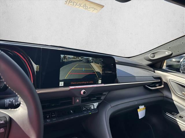 new 2026 Toyota Crown car, priced at $51,068