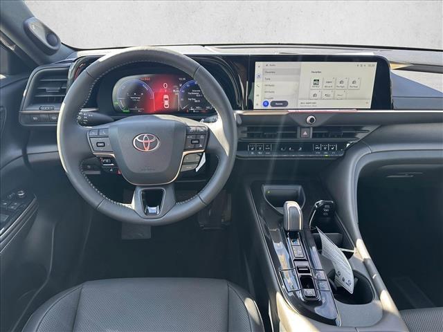 new 2026 Toyota Crown car, priced at $51,068