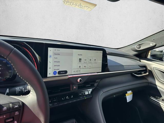 new 2026 Toyota Crown car, priced at $51,068