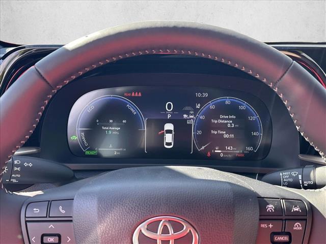 new 2026 Toyota Crown car, priced at $51,068