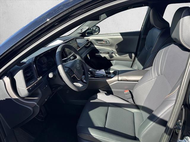 new 2026 Toyota Crown car, priced at $51,068