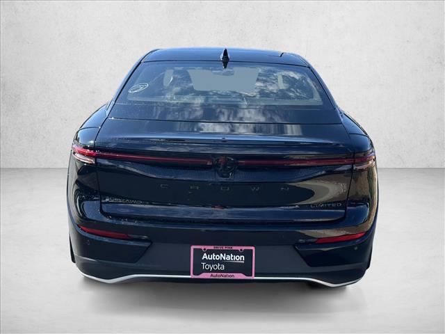 new 2026 Toyota Crown car, priced at $51,068