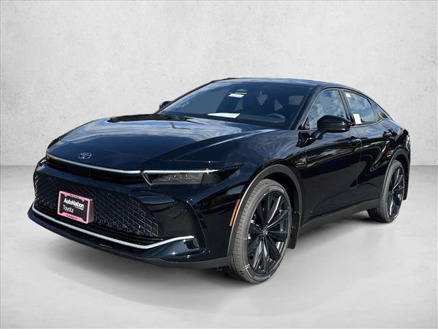 new 2026 Toyota Crown car, priced at $51,068