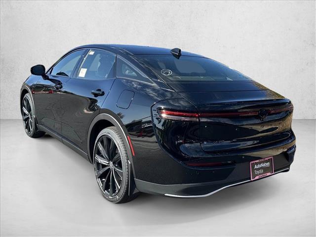 new 2026 Toyota Crown car, priced at $51,068