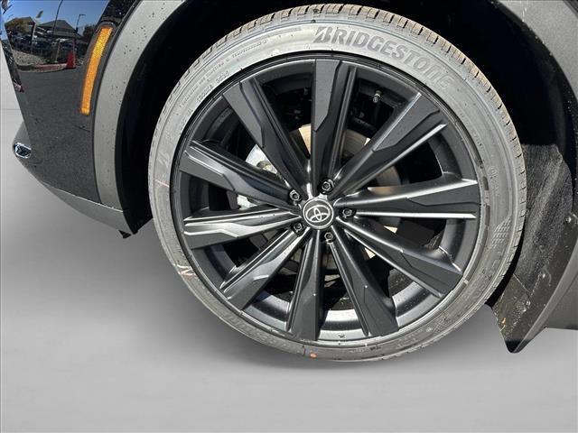 new 2026 Toyota Crown car, priced at $51,068