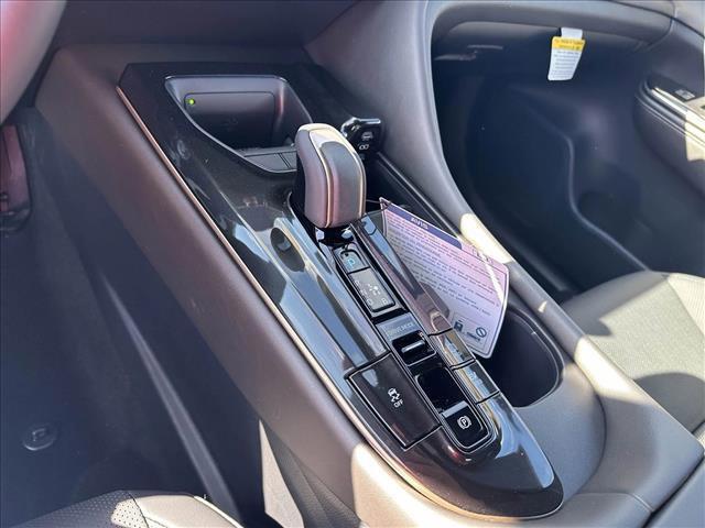 new 2026 Toyota Crown car, priced at $51,068