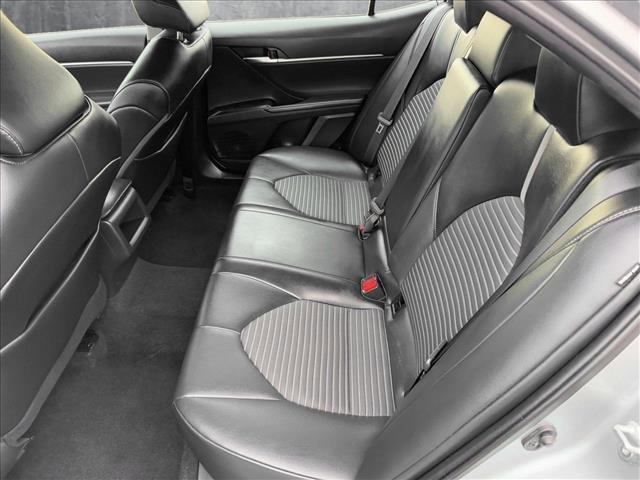 used 2022 Toyota Camry car, priced at $24,798