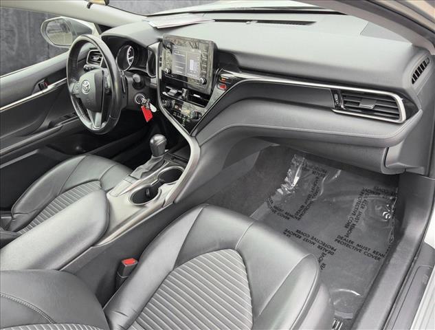 used 2022 Toyota Camry car, priced at $24,798