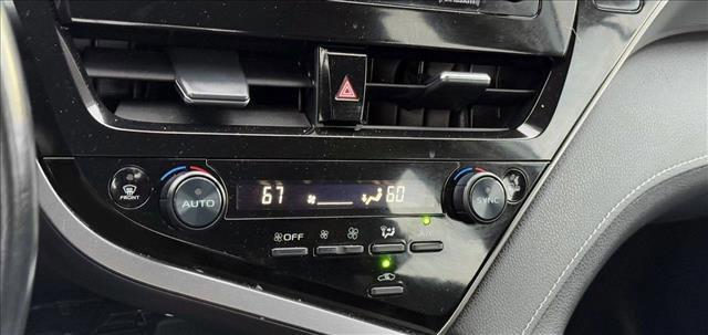 used 2022 Toyota Camry car, priced at $24,798