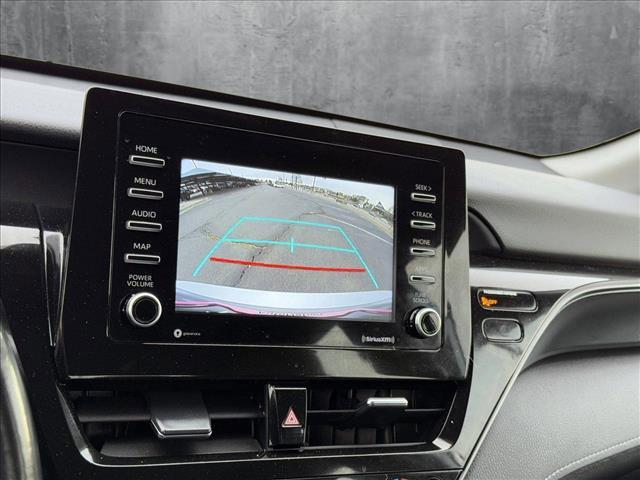 used 2022 Toyota Camry car, priced at $24,798