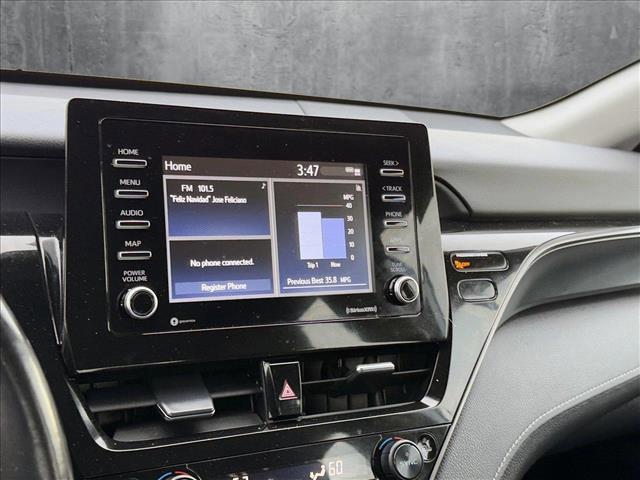 used 2022 Toyota Camry car, priced at $24,798