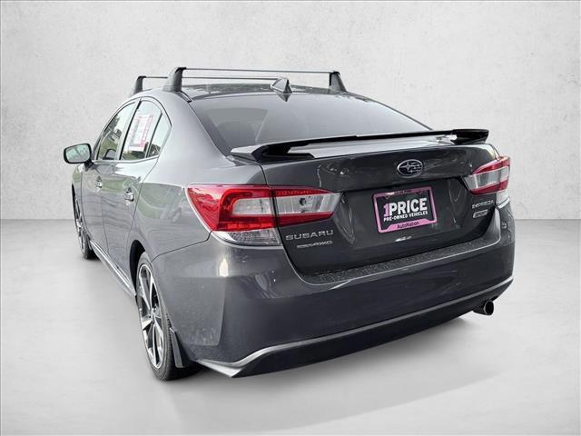used 2020 Subaru Impreza car, priced at $20,998
