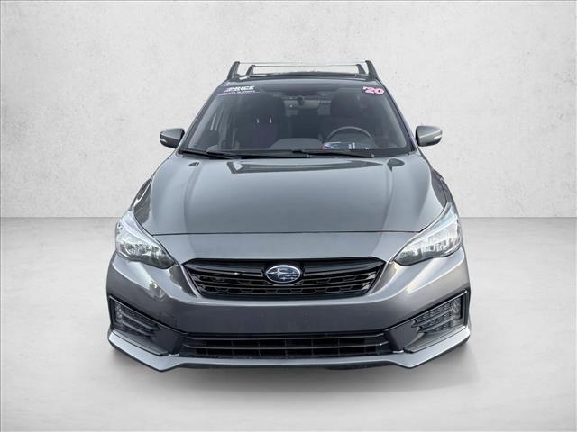 used 2020 Subaru Impreza car, priced at $20,998