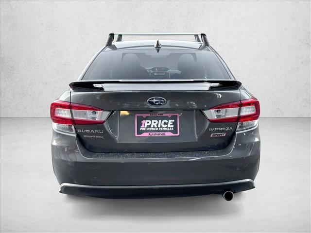 used 2020 Subaru Impreza car, priced at $20,998
