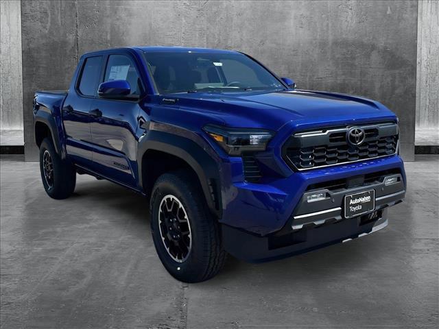 new 2025 Toyota Tacoma car, priced at $53,777