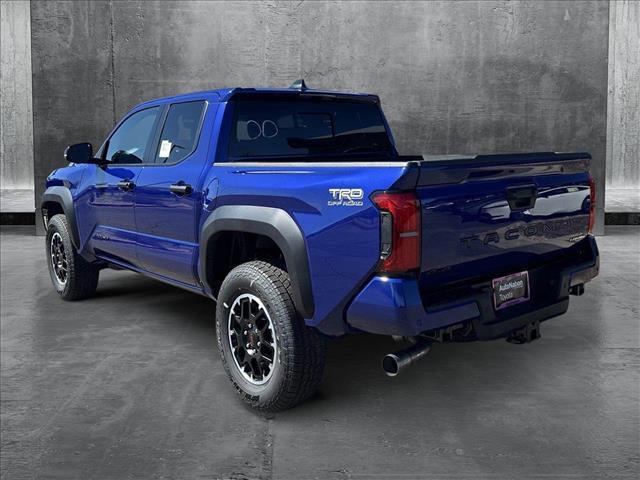 new 2025 Toyota Tacoma car, priced at $53,777