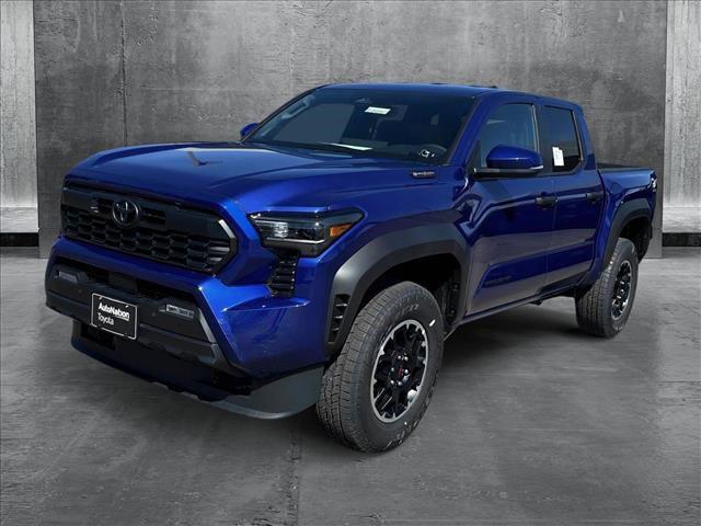 new 2025 Toyota Tacoma car, priced at $53,777