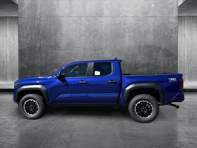 new 2025 Toyota Tacoma car, priced at $53,777