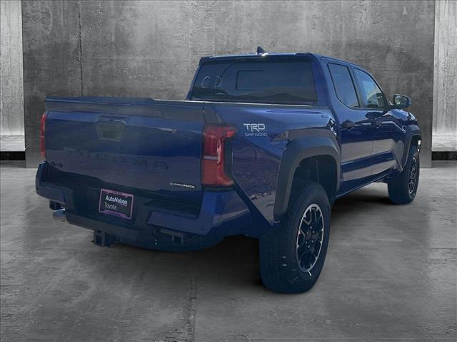 new 2025 Toyota Tacoma car, priced at $53,777