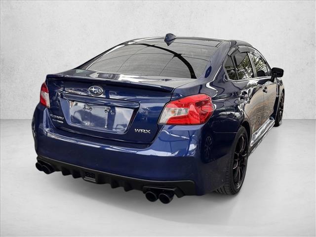 used 2020 Subaru WRX car, priced at $19,998
