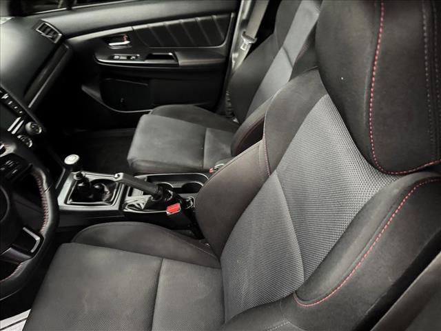 used 2020 Subaru WRX car, priced at $19,998