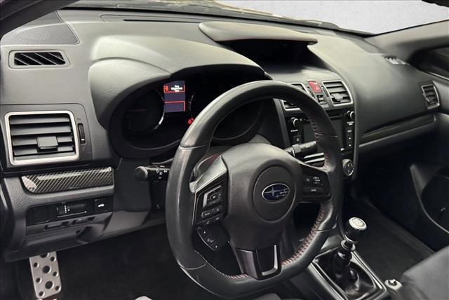 used 2020 Subaru WRX car, priced at $19,998