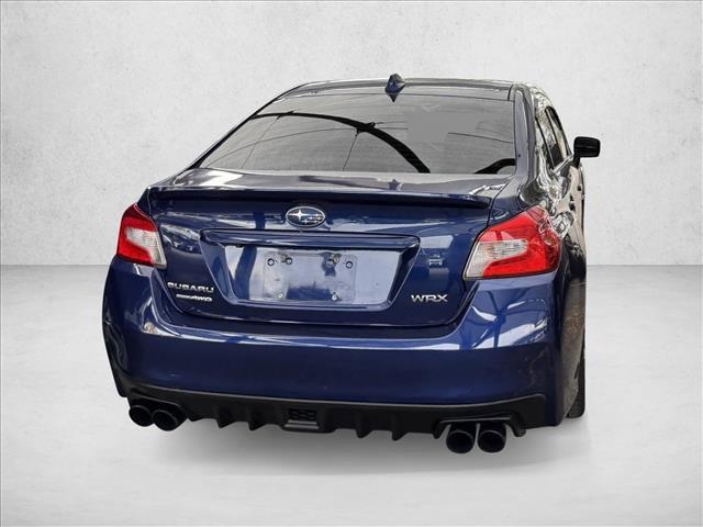 used 2020 Subaru WRX car, priced at $19,998