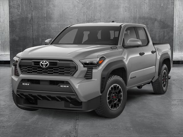 new 2025 Toyota Tacoma car, priced at $54,374