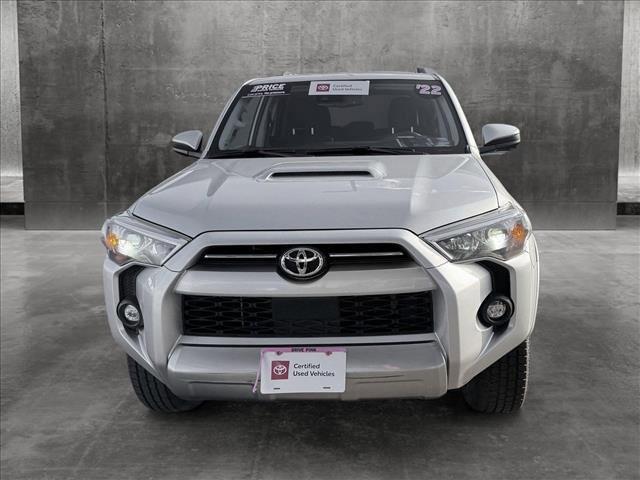 used 2022 Toyota 4Runner car, priced at $36,998