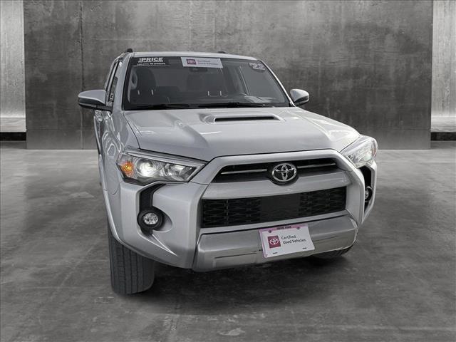 used 2022 Toyota 4Runner car, priced at $36,998