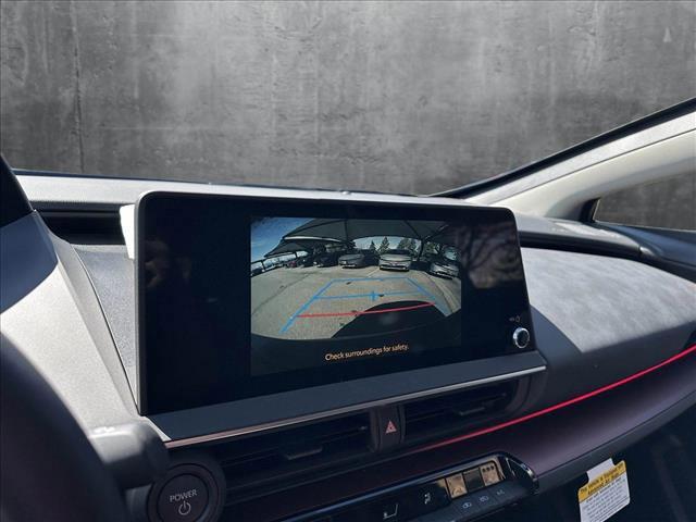 new 2025 Toyota Prius car, priced at $40,109