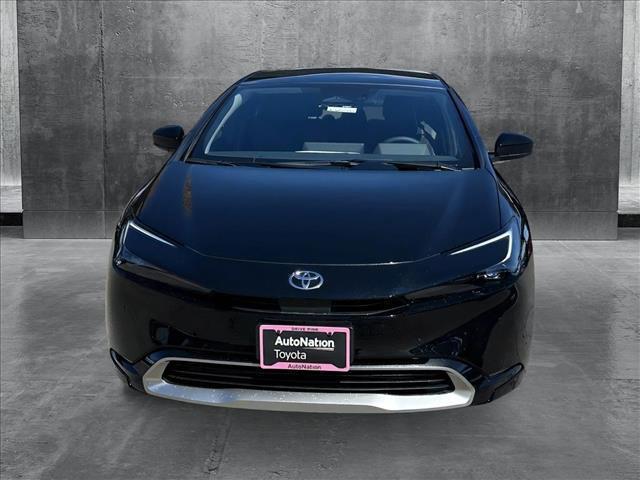 new 2025 Toyota Prius car, priced at $40,109