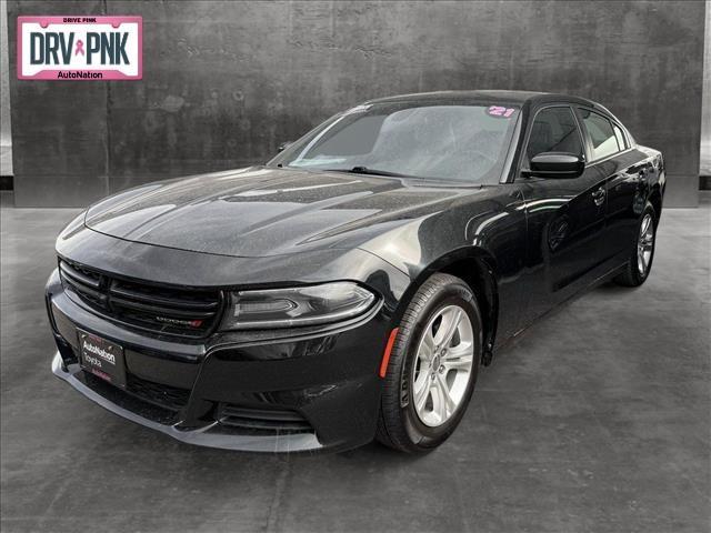 used 2021 Dodge Charger car, priced at $23,298