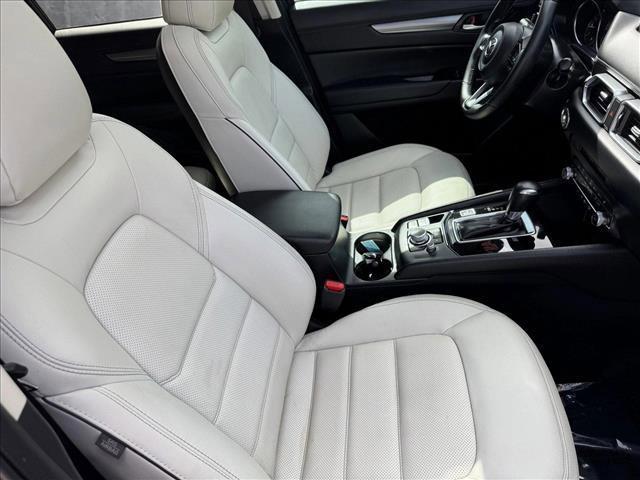 used 2024 Mazda CX-5 car, priced at $29,798
