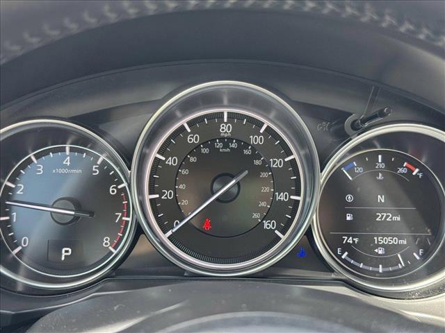 used 2024 Mazda CX-5 car, priced at $29,798