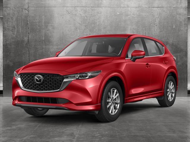 used 2024 Mazda CX-5 car, priced at $29,798