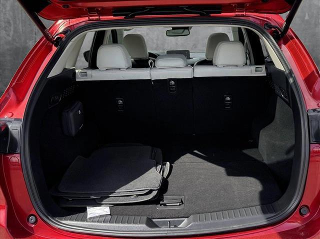 used 2024 Mazda CX-5 car, priced at $29,798