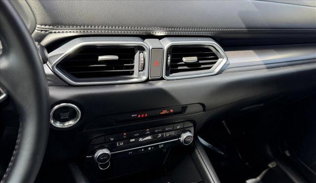 used 2024 Mazda CX-5 car, priced at $29,798